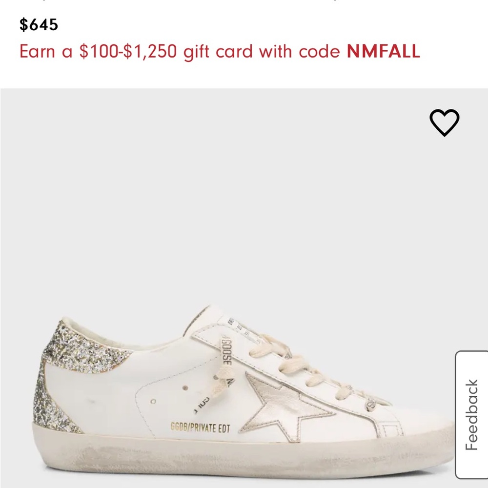 Golden Goose Superstar